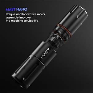 Машинка DragonHawk Mast Nano для татуажу, фото 2
