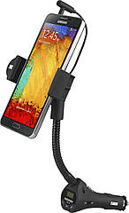 FM-трансмітер Promate FM14 (Уцінка) (ch_fm14.black)