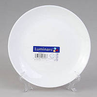 Тарелка Luminarc Diwali десертная круглая 19 см 7358
