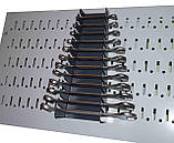 Тримач для комбінованих ключів 12 од., фото 3