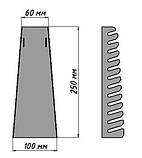 Тримач для комбінованих ключів 12 од., фото 2