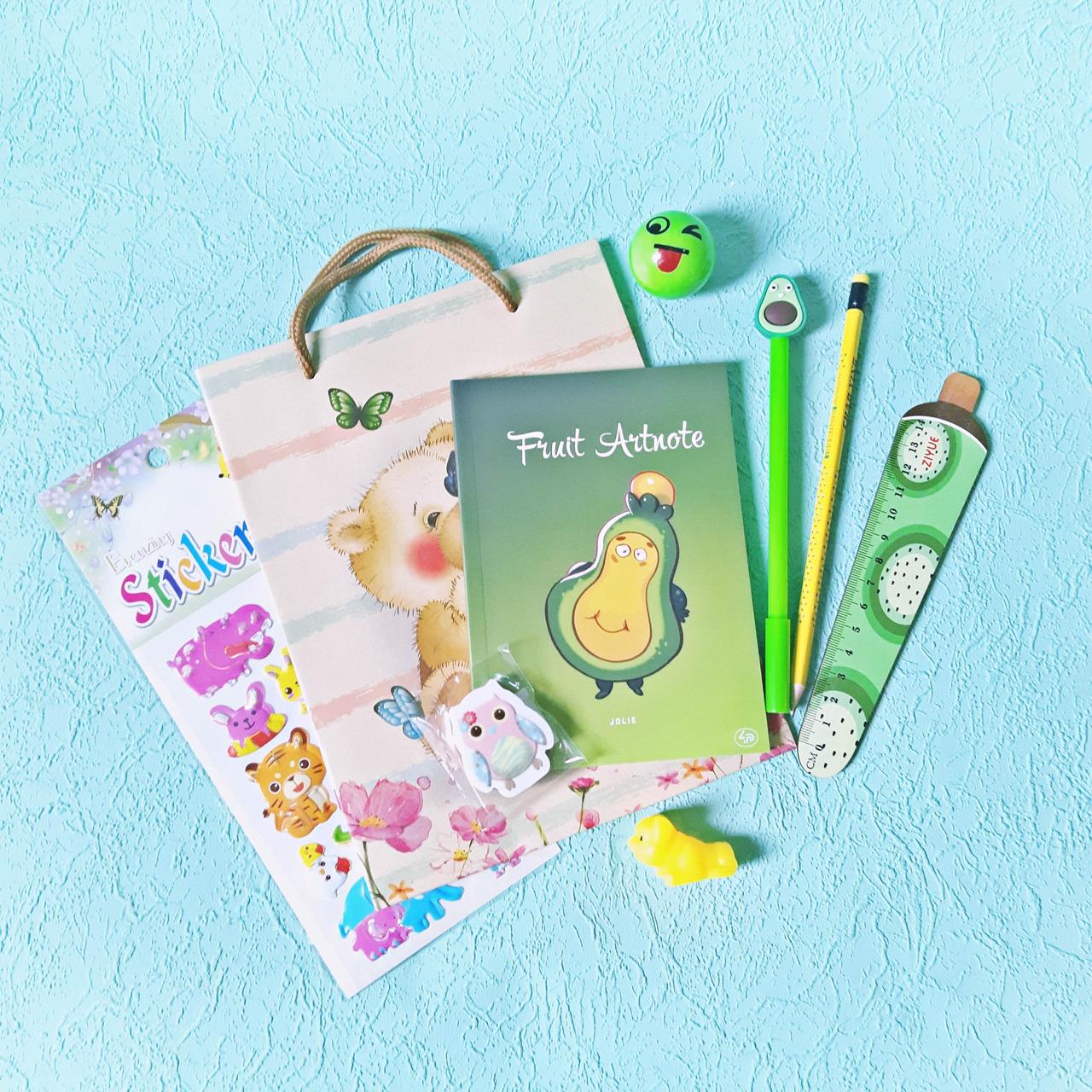 Подарунок Дитячий садок для дівчинки арт.MF33, фото 1