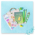 Подарунок Дитячий садок для дівчинки арт.MF33, фото 4