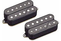 Набор звукоснимателей Fishman PRF-COC-SB2 Fluence Classic Humbucker Black