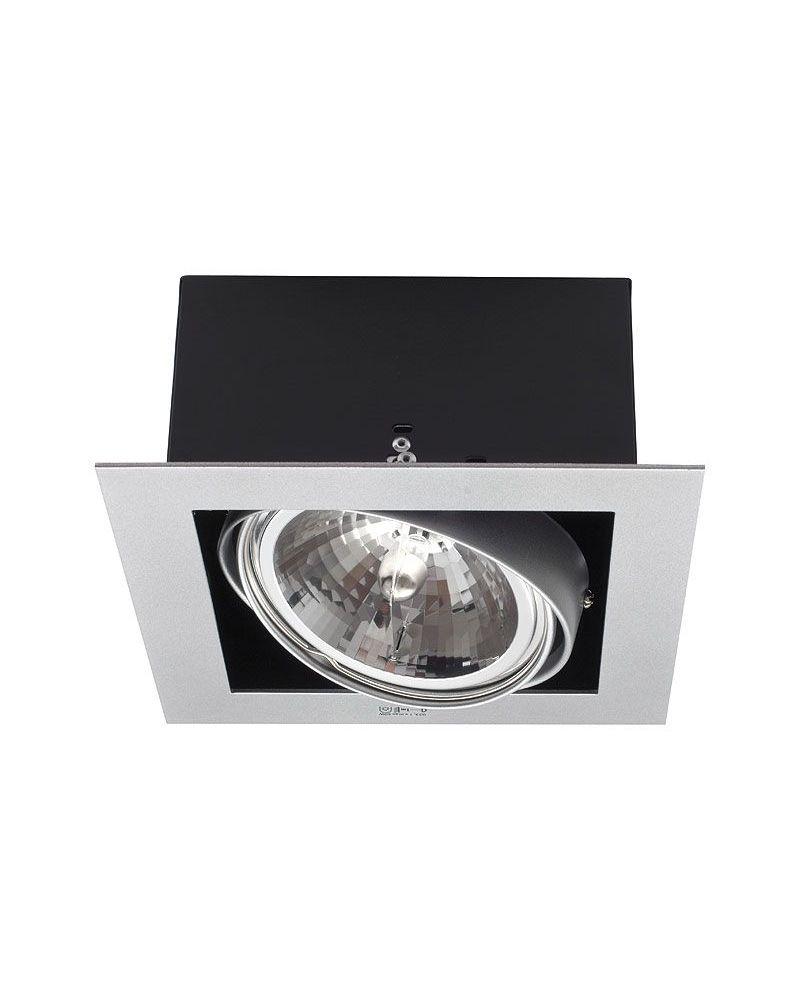 Світильник Downlight Kanlux MATEO DLP-150-GR (4960), фото 1