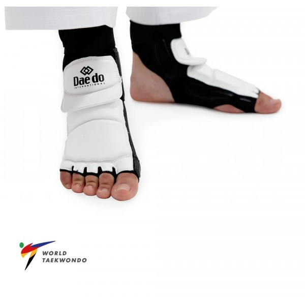 Фути для тхеквондо Daedo (PRO15944) XS, фото 1