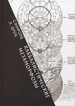 Каббалістичні метаморфози. Єврейські містичні теми в давньої і сучасної думки. Дріб С. Л..