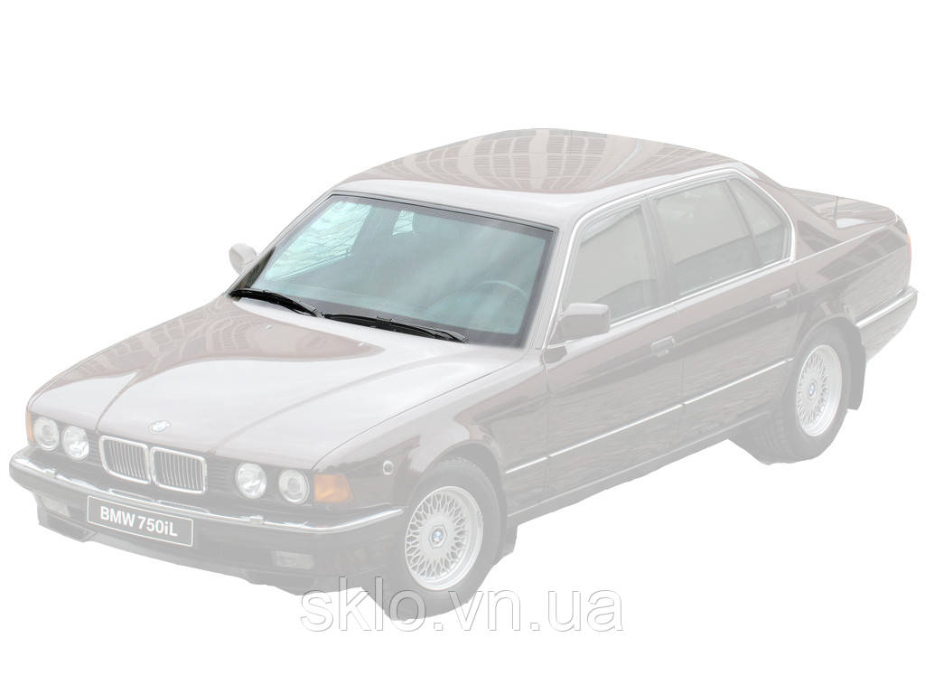 Лобове скло BMW 7 (E32) (1986-1994) /БМВ 7 (Е32)
