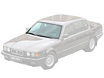 Лобове скло BMW 7 (E32) (1986-1994) /БМВ 7 (Е32)