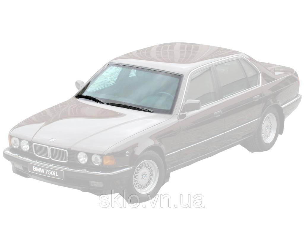 Лобове скло BMW 7 (E32) (1986-1994) /БМВ 7 (Е32), фото 1
