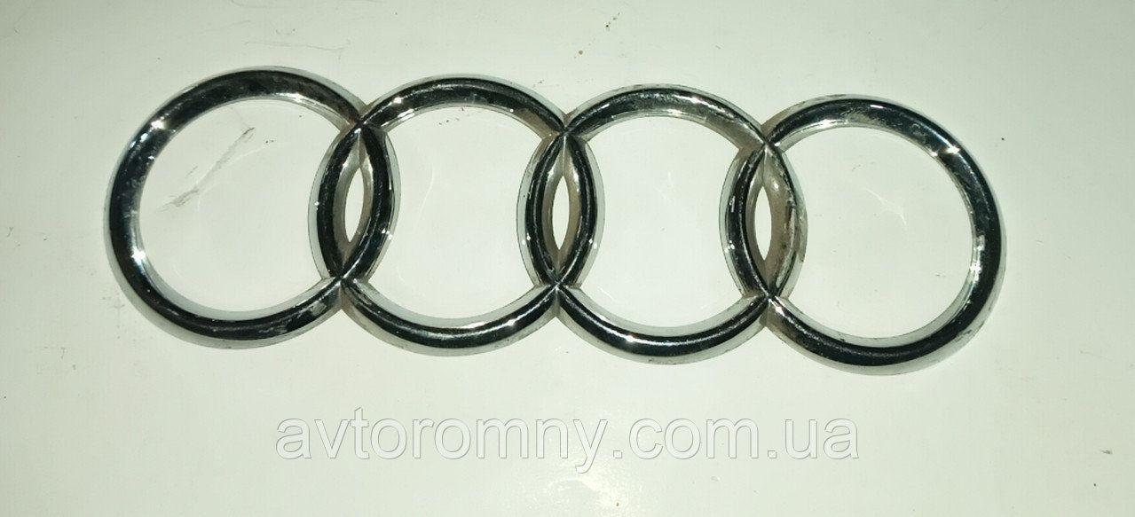 Емблема логотип універсал Audi A4