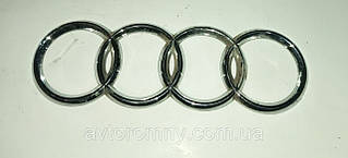 Емблема логотип універсал Audi A4