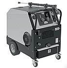 Промислова мийка високого тиску PTC Torpedo Mini-E 3.8 M 230/50 з дизельним приводом, фото 2