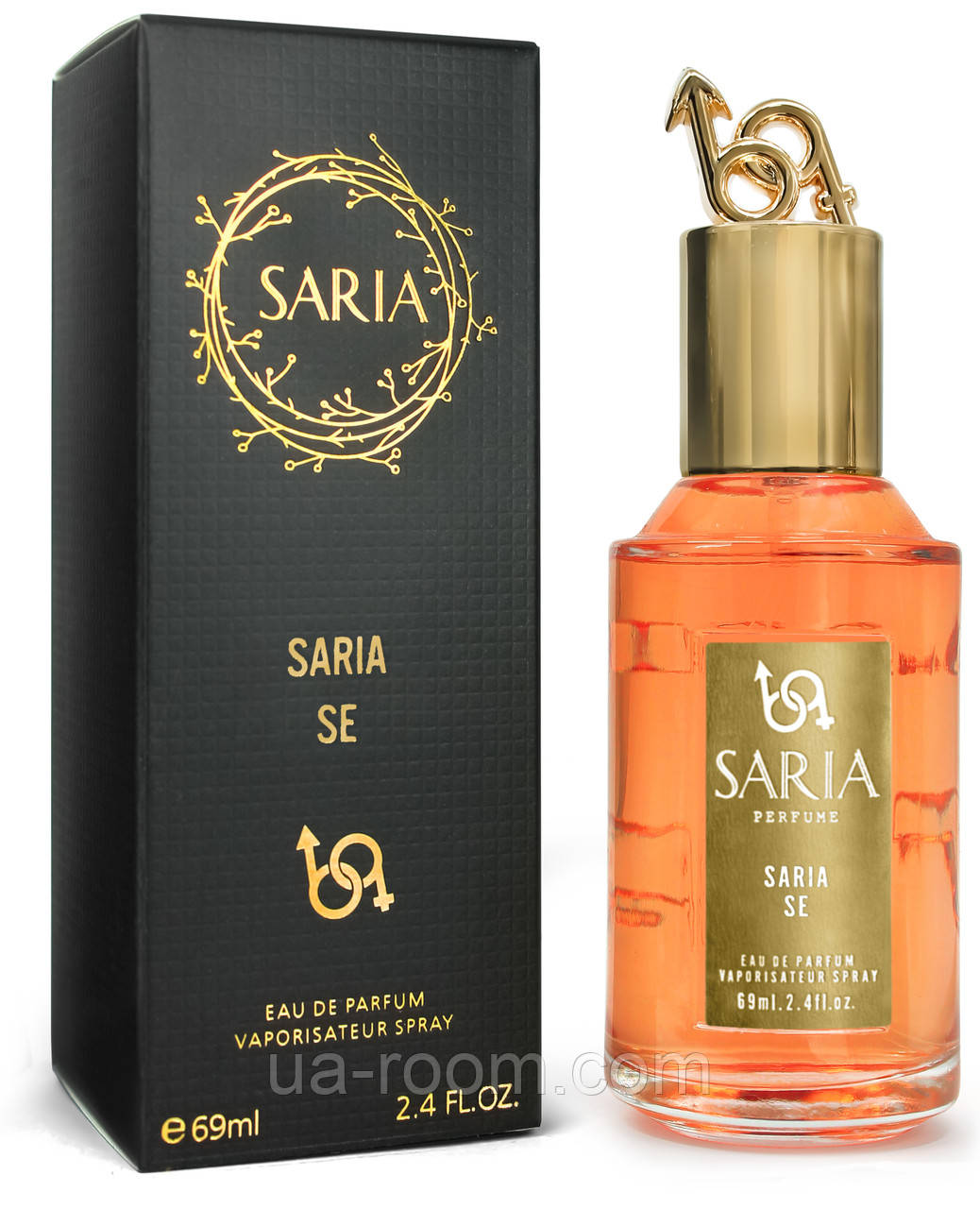 Saria Saria Se, жіночі (Giorgio Armani Si), 69 ml