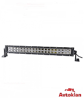 Светодиодная фара для авто и спецтехники LED панель BELAUTO BOL4003C 11200 лм 540x82x87mm (комбинированный)