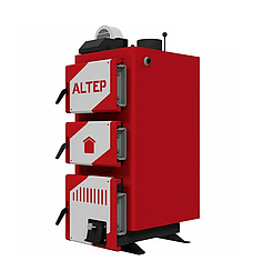 Котел твердопаливний Altep CLASSIC 10 кВт