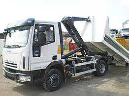 Мультиліфт з шарнірним важелем Bobspa A8