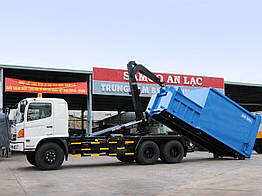 Мультиліфт з шарнірним важелем Bobspa A18 - А20