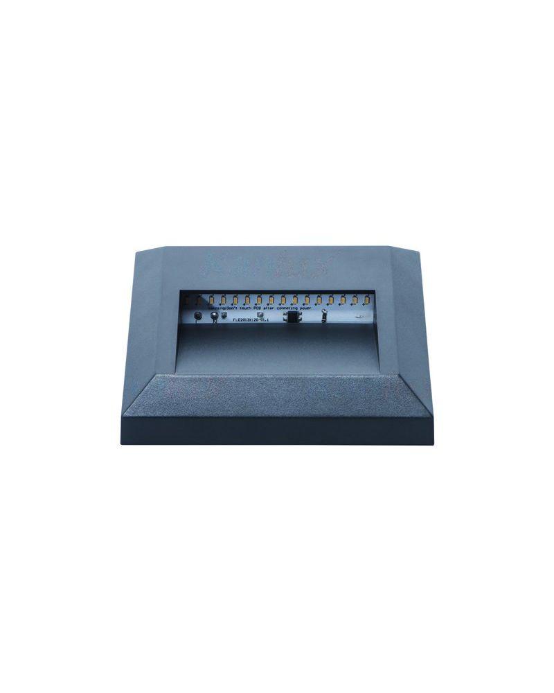 Вуличний світильник Kanlux CROTO LED-GR-L OPRAWA LED (22770)