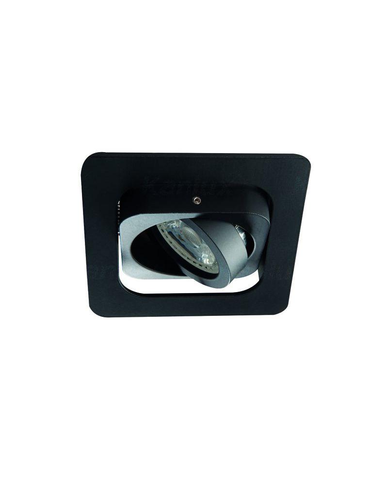 Точковий світильник Kanlux ALREN R DTL-B (26757)