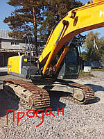 Экскаватор HITACHI ZX 210 LC 3,