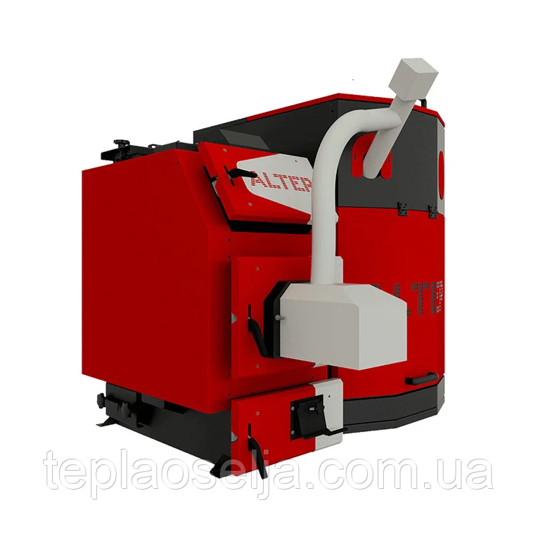 Котел твердопаливний Altep TRIO UNI Pellet 500 кВт