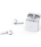 Бездротові bluetooth навушники QCY T7 White, фото 2