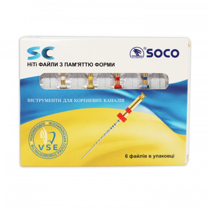 Соко SOCO SC 25 mm Assorted