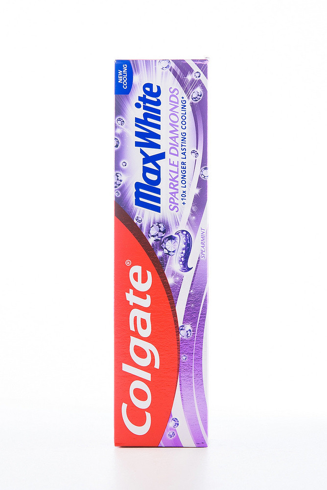 Зубна паста Colgate Max Fresh Cooling Crystals 100 мл (8718951314900)