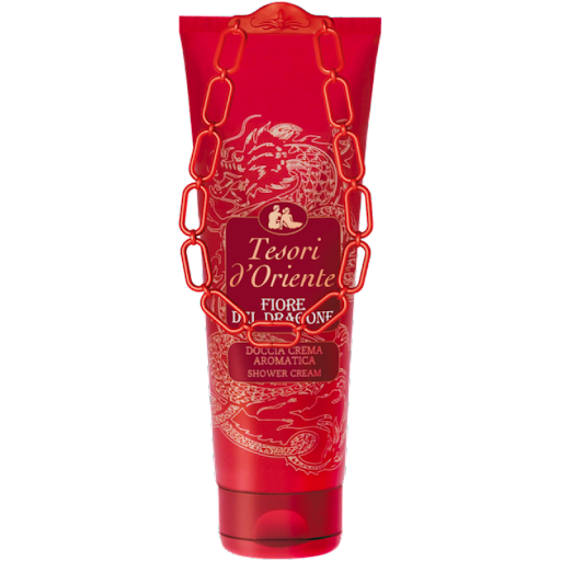 Крем-гель для душу Tesori d'Oriente Dragone 250 мл (8008970008776)