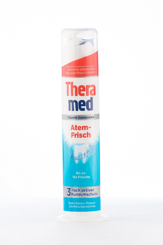 Зубна паста Theramed Pure Breath 100 мл (4015000662321)