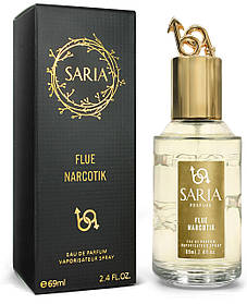 Saria Flue Narcotik, унисекс (Ex Nihilo Fleur Narcotique), 69 ml (примята упаковка)