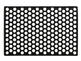 Килимок придверний гумовий "Сота" 40x60 см (RMC01-4060)