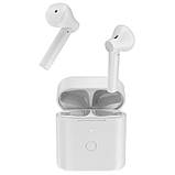 Бездротові bluetooth навушники QCY T7 White, фото 6