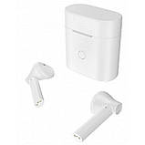 Бездротові bluetooth навушники QCY T7 White, фото 7