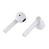 Бездротові bluetooth навушники QCY T7 White, фото 5