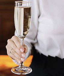 Келихи для шампанського Pasabahce Enoteca 175 мл /6шт в уп/ 44688