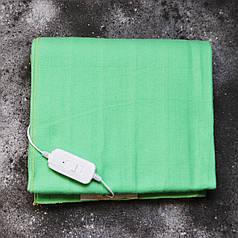 Електропростирадло LUX Econom 120x155 см Green (Niz13378)