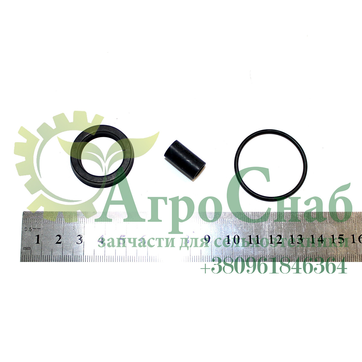 Ремкомплект цилиндра пневматического выключения подачи топлива КамАЗ ...