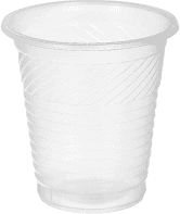 Одноразовые стаканчики 100 мл прозрачные 100шт (ID#1275912184), цена ...