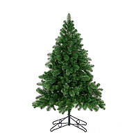 Ялинка новорічна штучна лита Premium 1,2 м зелена HVOYA