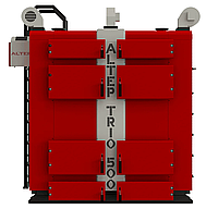 Промисловий твердопаливний котел Altep TRIO 97 кВт