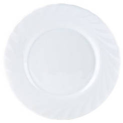 Тарілка пиріжкова кругла 15.5 см Luminarc Trianon N3653