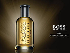 Hugo Boss Bottled Intense туалетна вода 100 ml. (Хуго Бос Ботлед Інтенс), фото 2