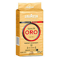 Кофе молотый Lavazza Qualita Oro 250 г