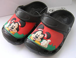 Дитячі крокси «Мікі Маус»