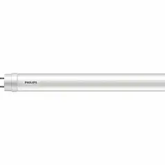 Світлодіодна LED лампа T8 Philips Ledtube DE 1200mm 18W 765 T8 G13 RCA 18Вт G13 6500K 1200мм 929003147137