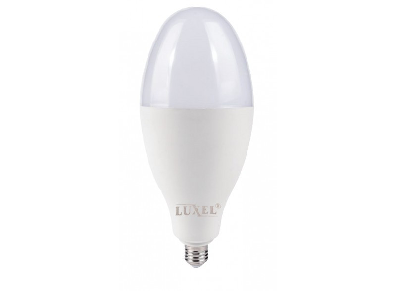 LUXEL Лампа LED 30w E27 6500K (097-C)