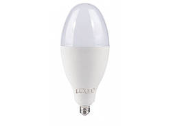 LUXEL Лампа LED 50w E27/Е40 6500K (099-C)