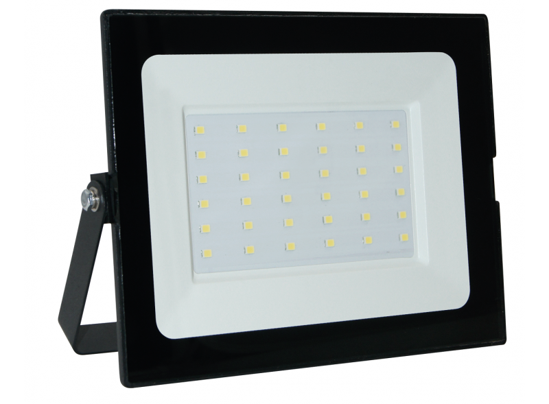 LUXEL Прожектор LED SMART 30w 6500K (LPM-30C)